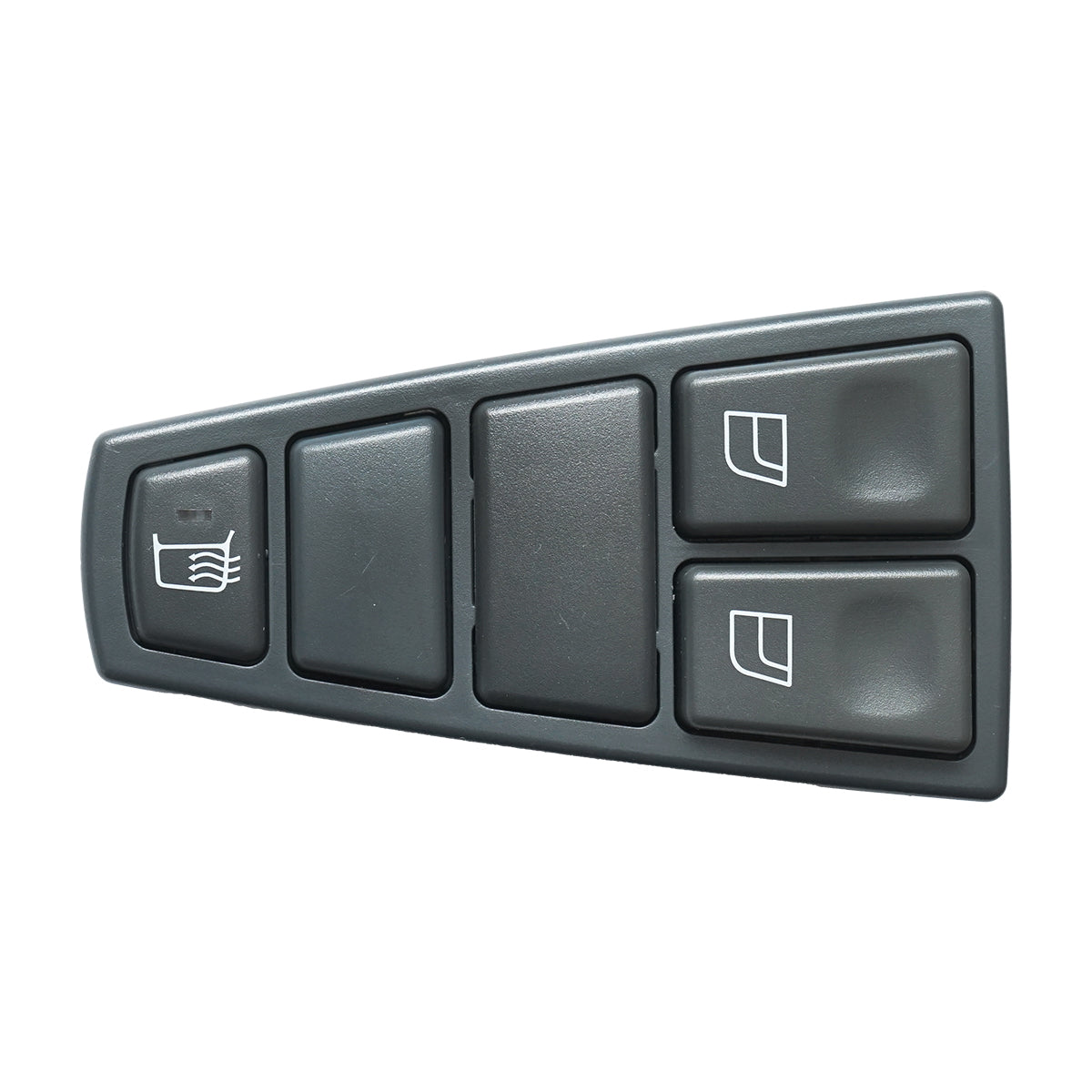 Window control panel module for Volvo truck part number OEM 21543893, 20752914, 20452013, 20568853, 20953588, 22566506 Breckner Germany