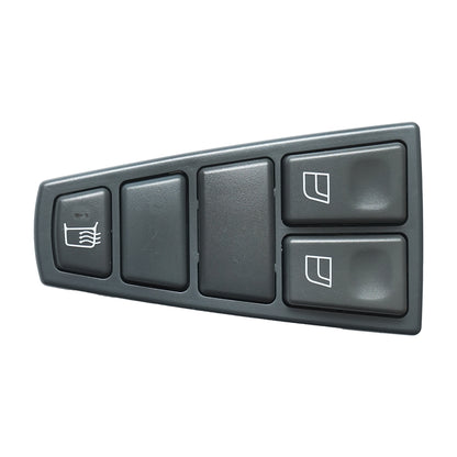 Window control panel module for Volvo truck part number OEM 21543893, 20752914, 20452013, 20568853, 20953588, 22566506 Breckner Germany