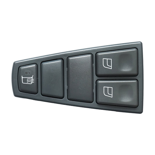 Window control panel module for Volvo truck part number OEM 21543893, 20752914, 20452013, 20568853, 20953588, 22566506 Breckner Germany