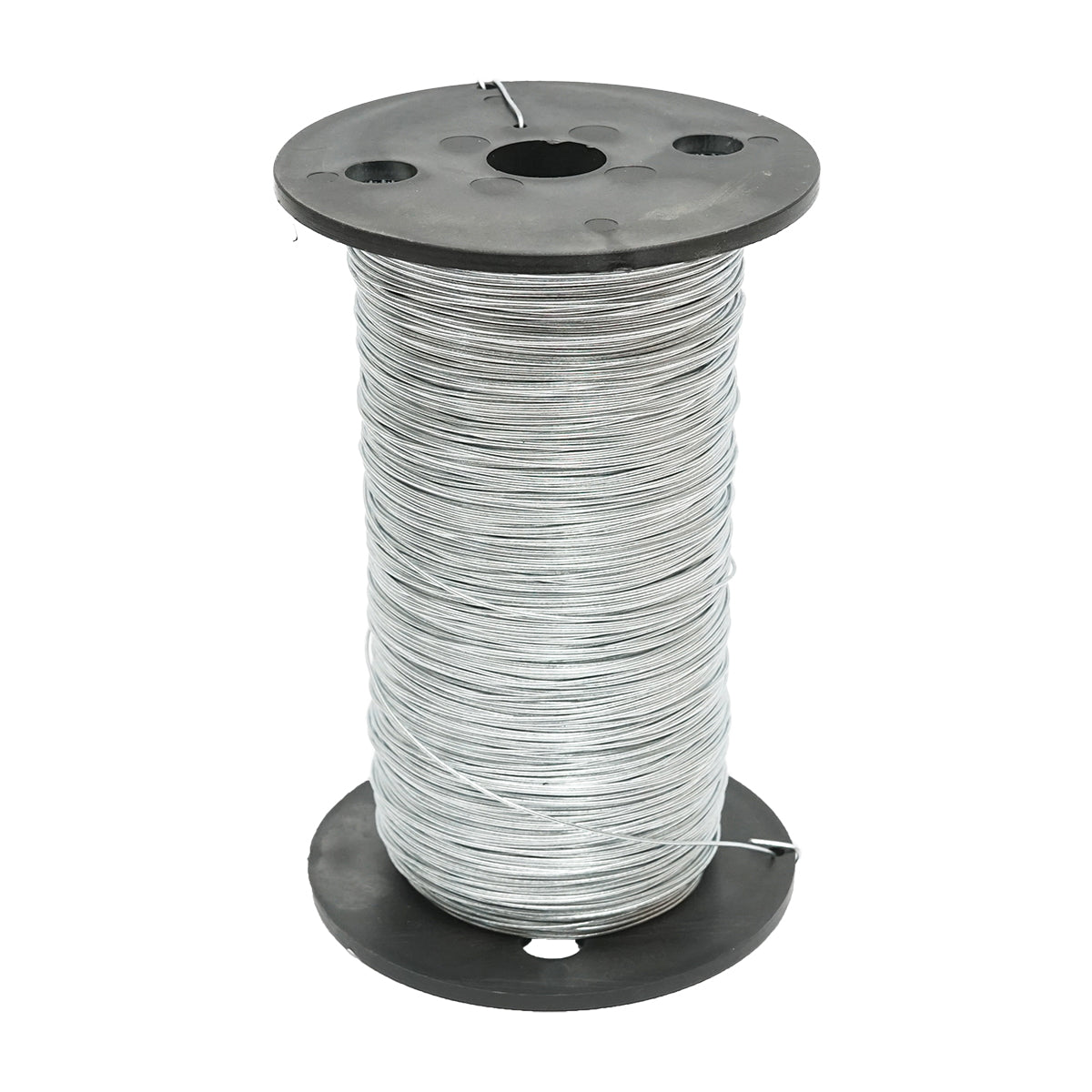 Galvanized wire for electric fence 0.9mm x 500m