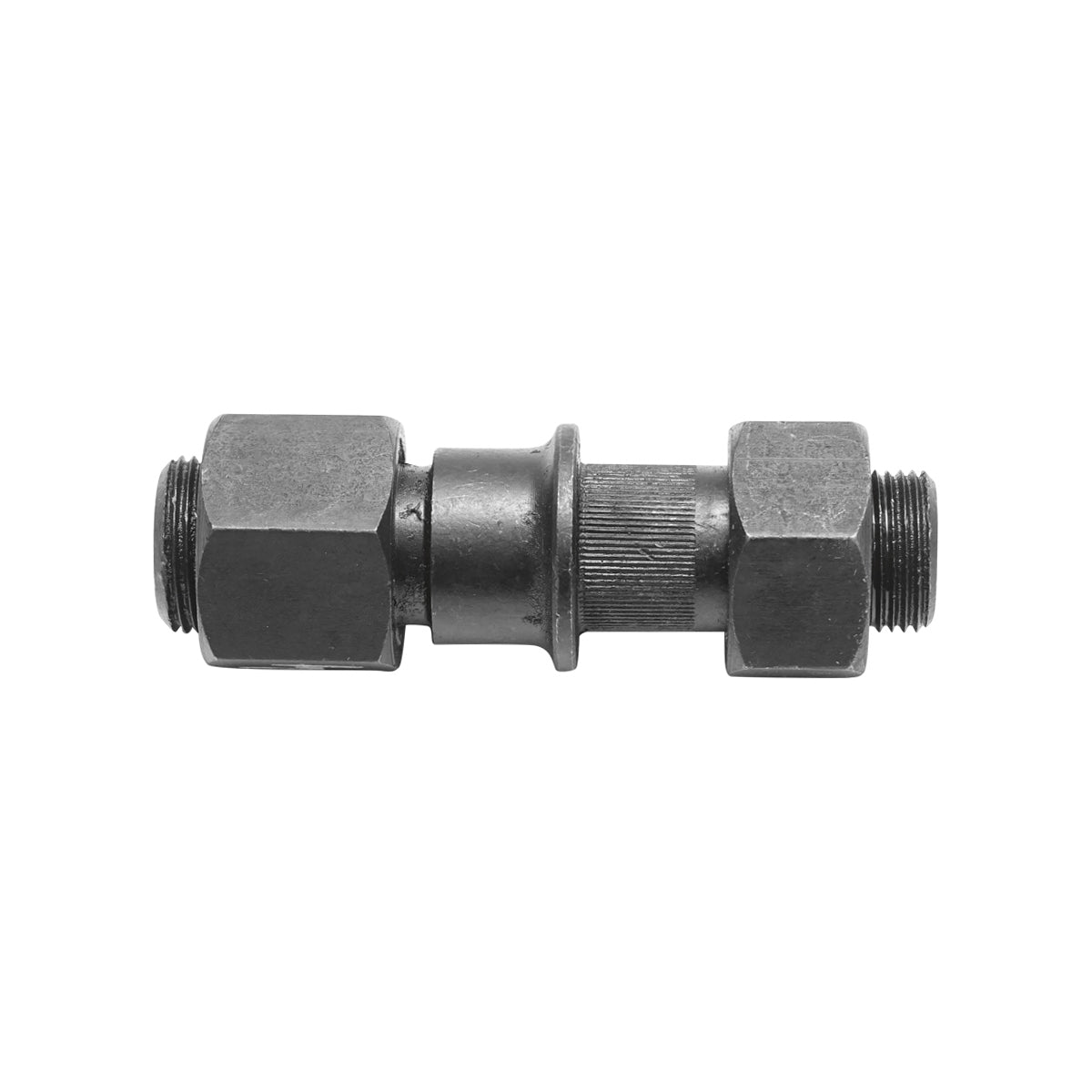 Wheel rim for Forest Tractor complete with nut, M20x1.5 mm, M22x1.5 mm, length 93.6 mm