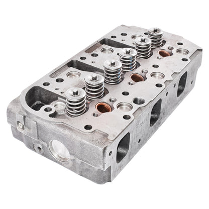 Assembled motor head Fiat fi100