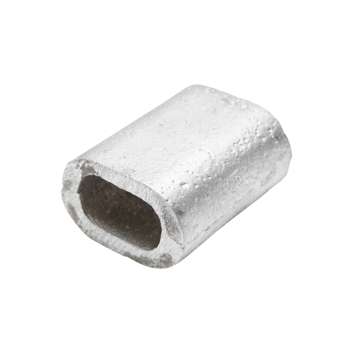 Ferrule / aluminum pressing bushing for 14 mm winch cable