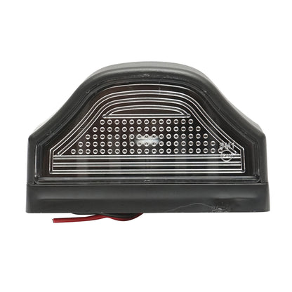 Pleasant lighting lamp for registration 12/24V FR0212B Breckner Germany