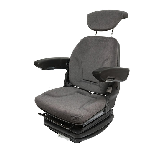 Universal adjustable chair with mechanical suspension STPLUS TV4X