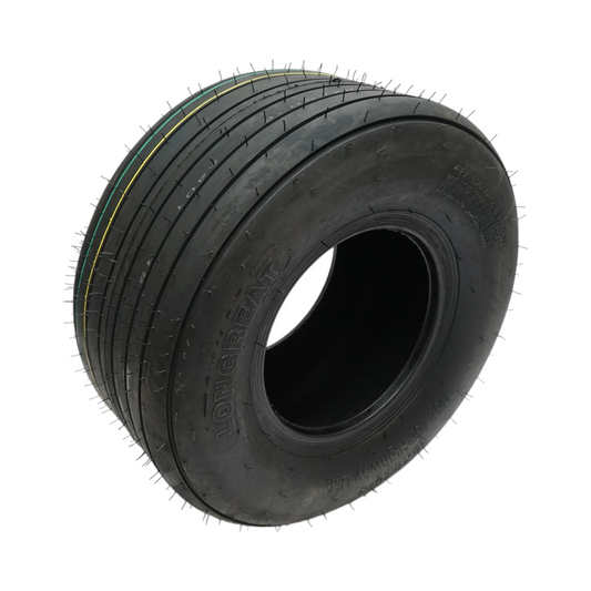 Agricultural tire 18x8.50-8 linear F2 4PR TL