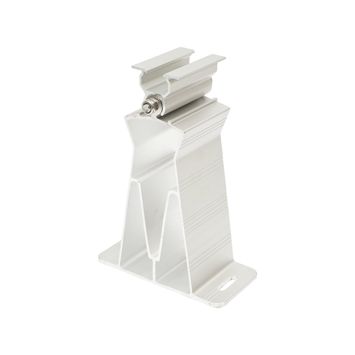Rear leg EV-NS 7mm, solar panel mounting brackets photovoltaic system B Breckner Germany