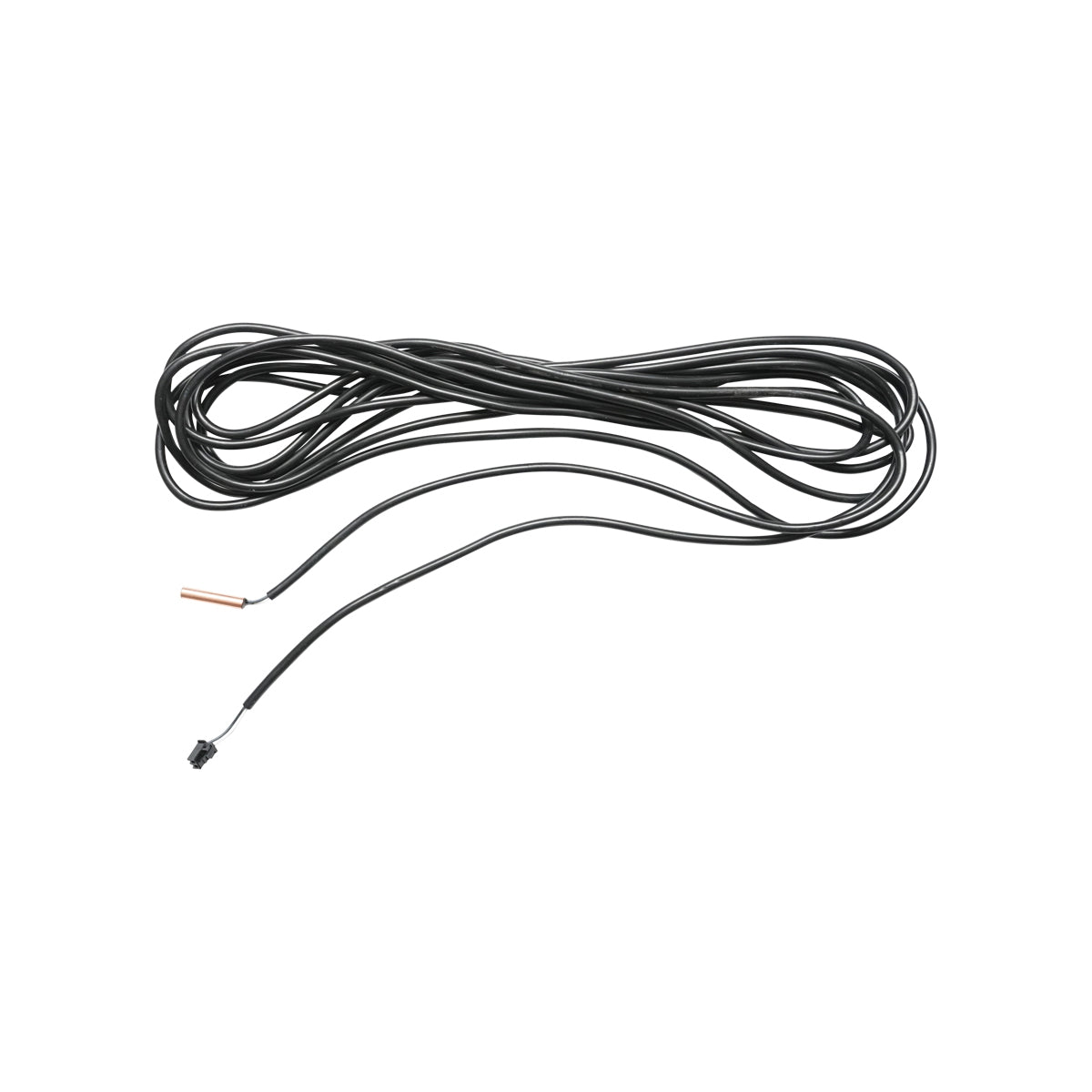 Temperature sensor for the heat pump
