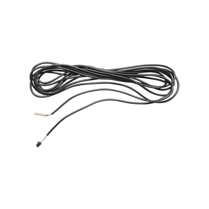 Temperature sensor for the heat pump