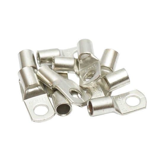 Copper cable connector fi 10mm nominal section 40mm2 10 pcs. Breckner Germany