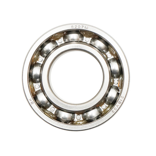 Front wheel bearing in metal casing for Dacia