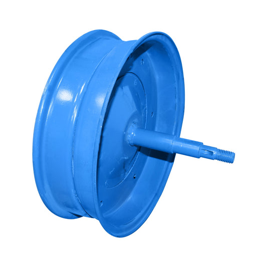 Complete rim with drive axle SPC 6 FS