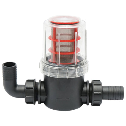 Transparent filter for the diaphragm pump fi32 herbicide applicator