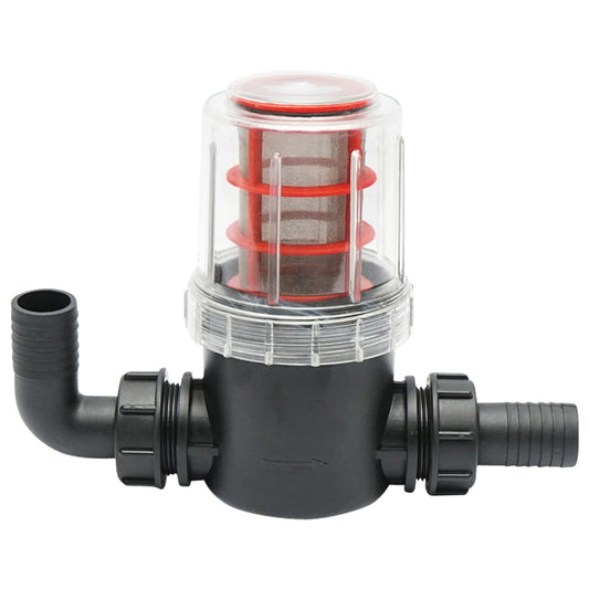 Transparent filter for the diaphragm pump fi32 herbicide applicator