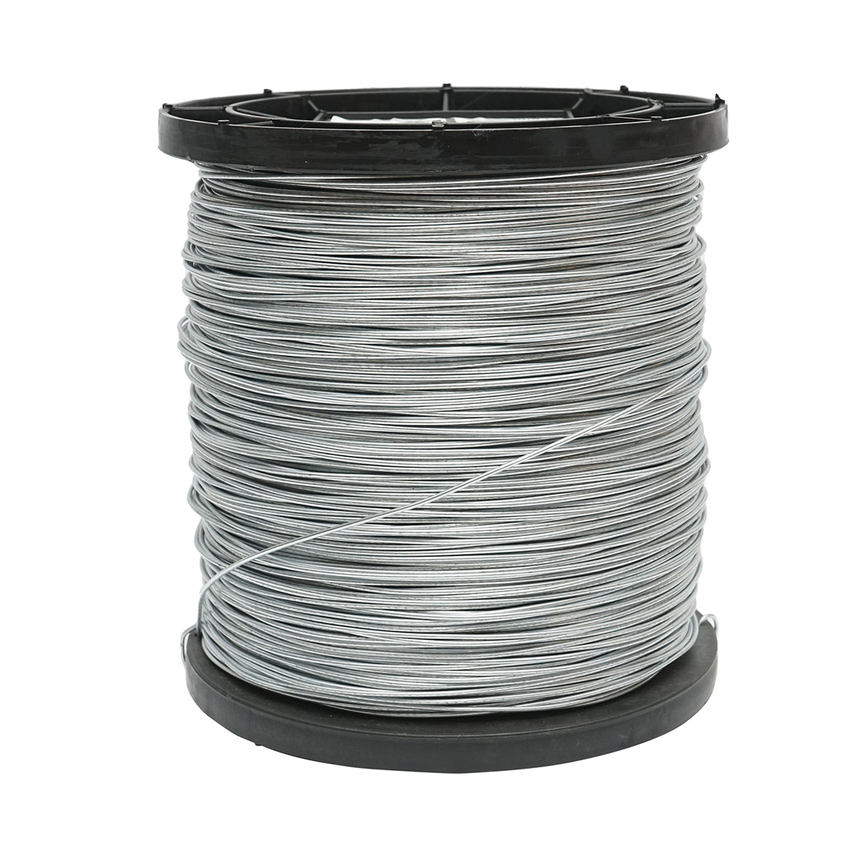 Galvanized wire for electric fence 1.6mm x 1000m