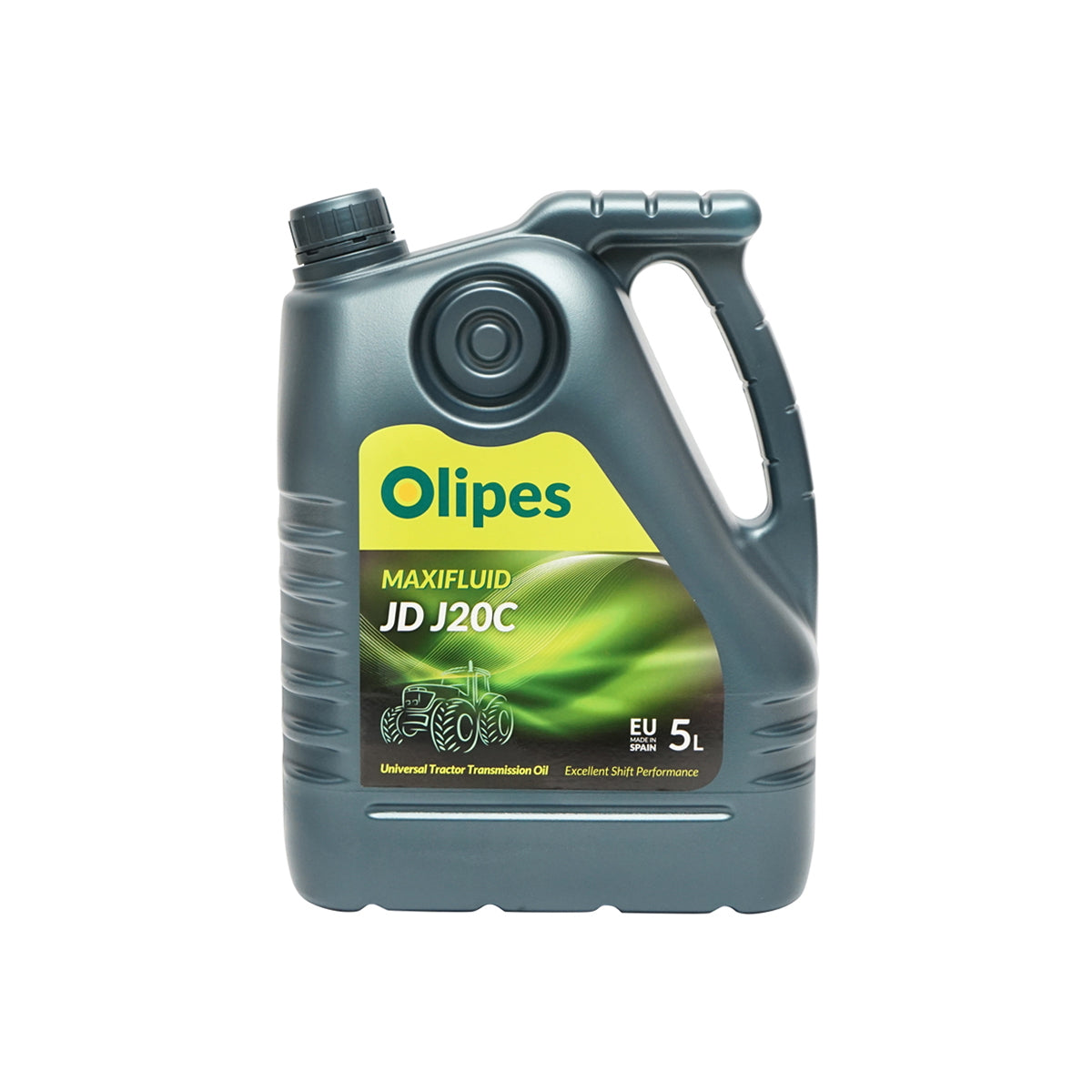 UTTO hydraulic transmission oil Olipes MAXIFLUID JD 10W30 5L