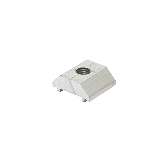 Fastening nut for photovoltaic solar panel mounts system B Breckner Germany