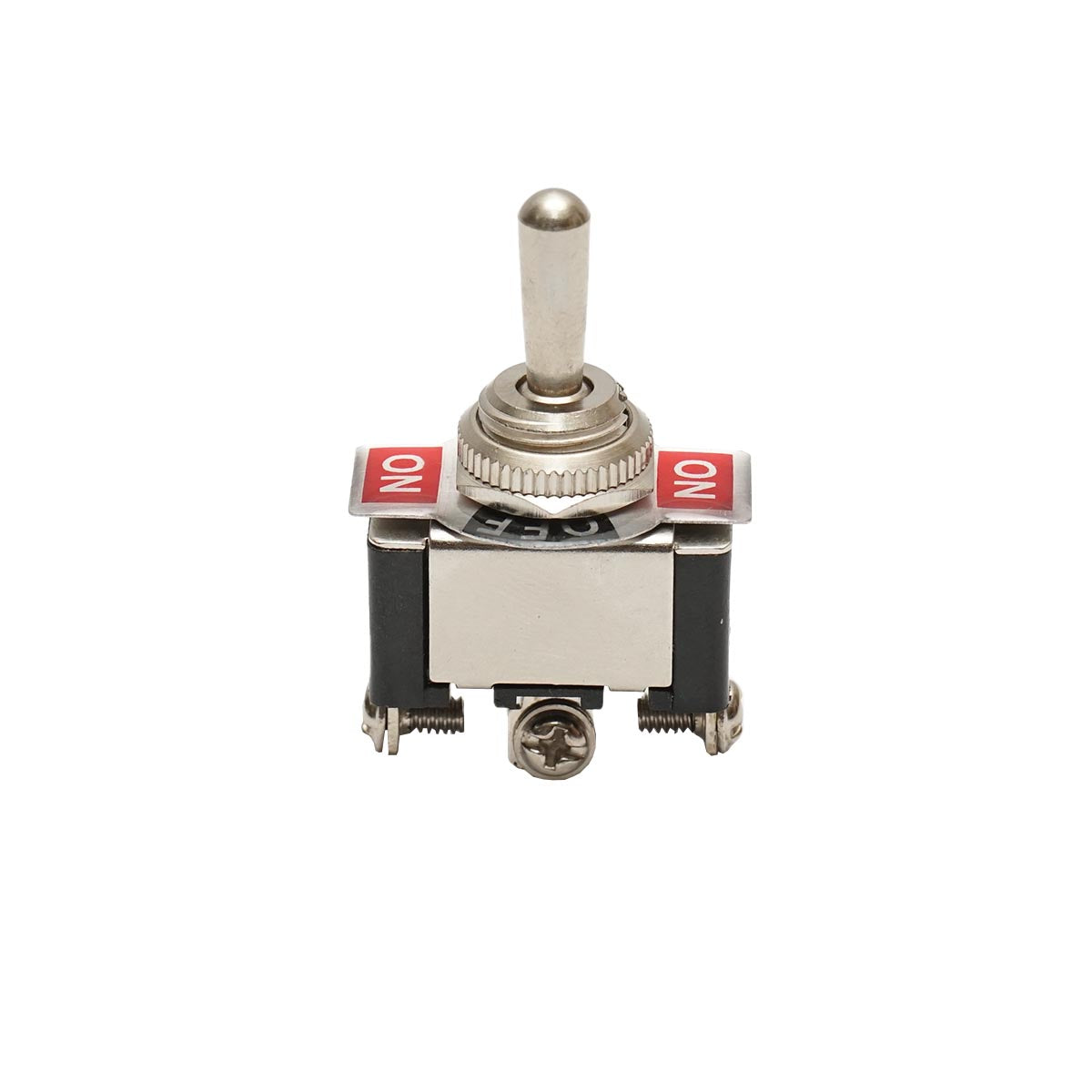 Switch, universal ON/OFF switch 12V/8A, 3 pins