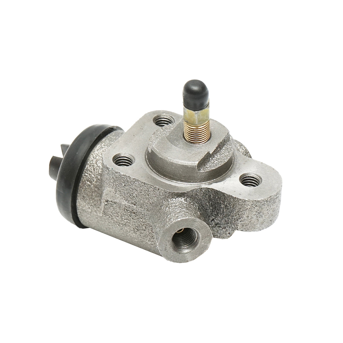 Front right brake cylinder upper with bleeder Aro