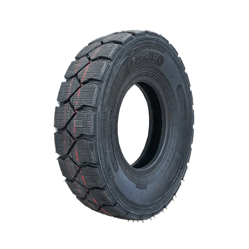 Forklift tire, combilifts, industrial trailers, etc. 700/12 14PR H818/QH201/SD2000