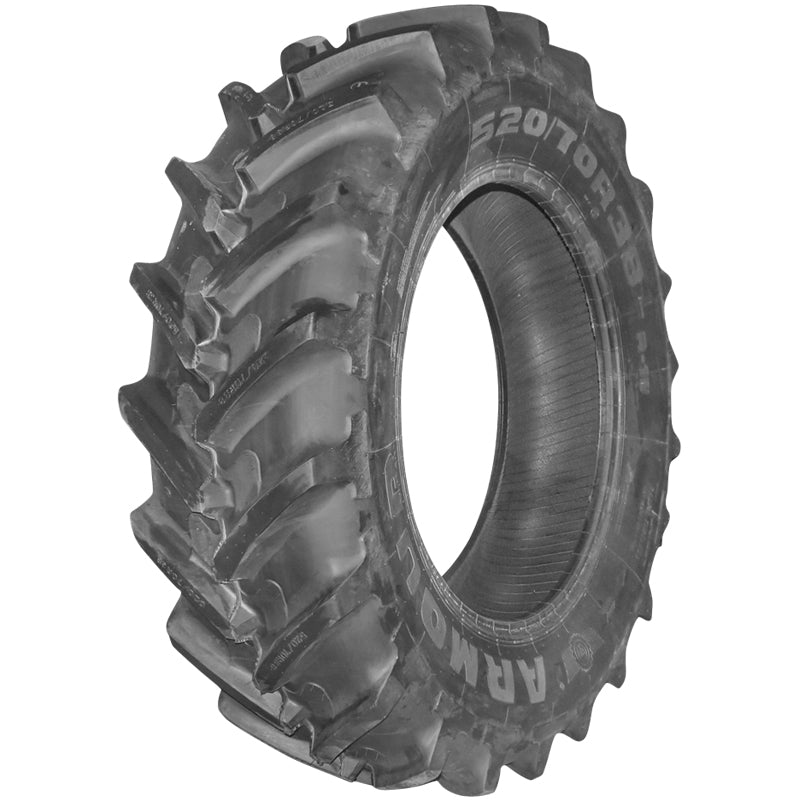 Tubeless agricultural tire 520/70R38 radial 150A8/150B TL 18.4R38