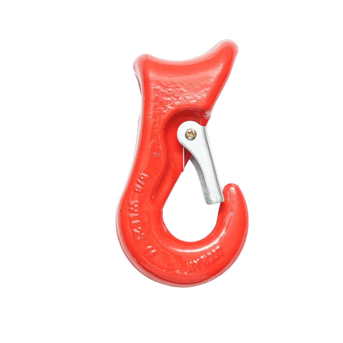 Sliding hook maximum load 2 tons