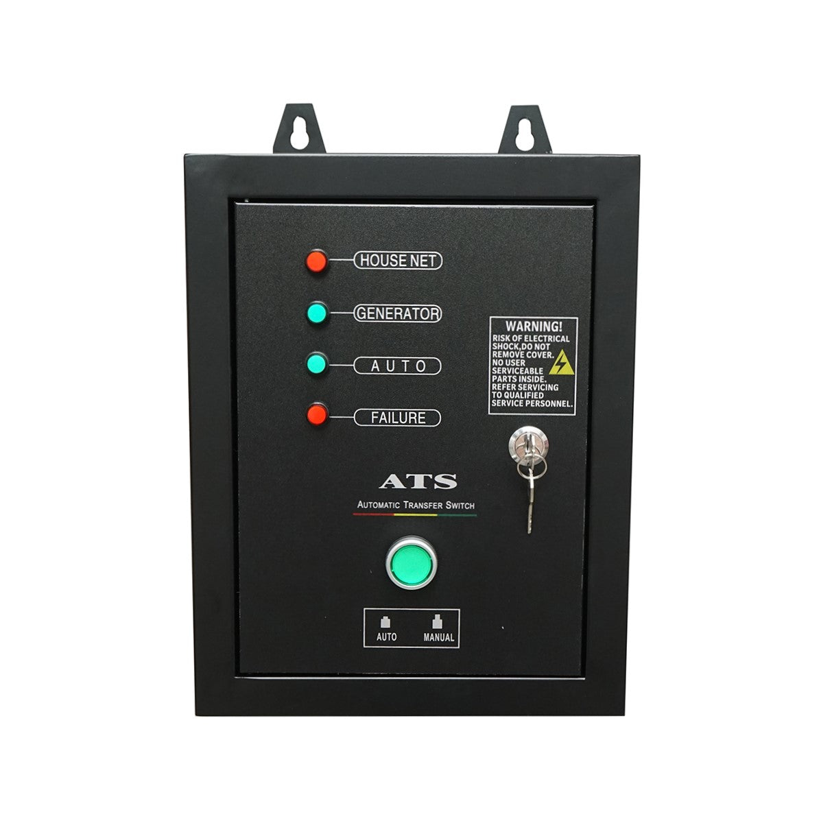 Automatic transfer switch ATS 220V for gasoline electric generator Breckner Germany