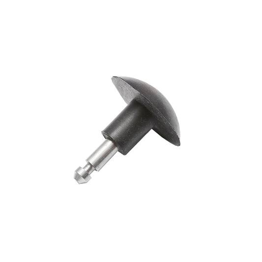 Flat collector cup for milking machine 160cc Breckner Germany