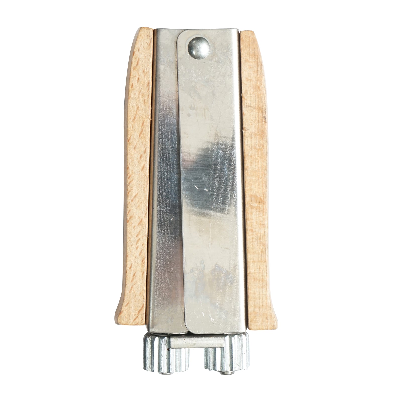 Wire winder with wooden handle 135mm
