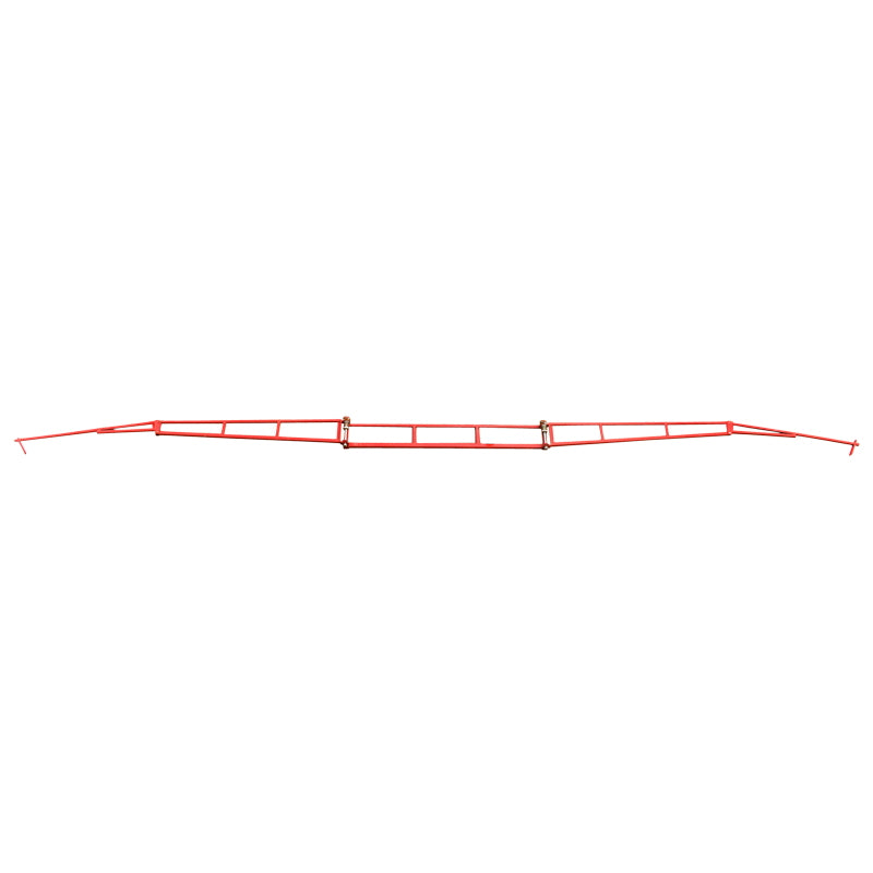 8 meter boom herbicide sprayer