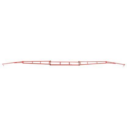 8 meter boom herbicide sprayer