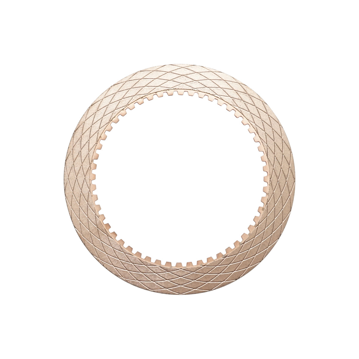 Friction disc for Ford, New Holland OEM code D1NNP743A, D8NNP743JA, C9NNP743A, C9NNP743D, 81819787, 81822308, 81825844, 83917372 Breckner Germany