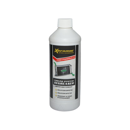 Cooling system cleaning solution 500ml Xeramic