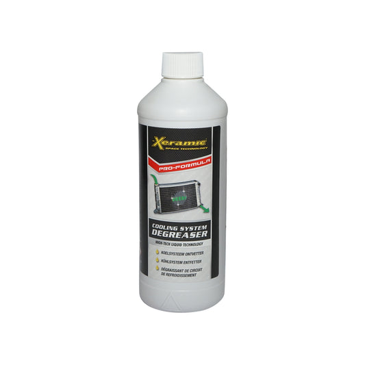 Cooling system cleaning solution 500ml Xeramic