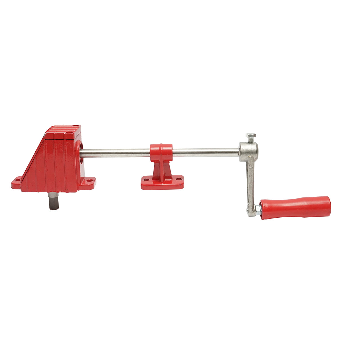 Manual drive gear for honey bee centrifuge