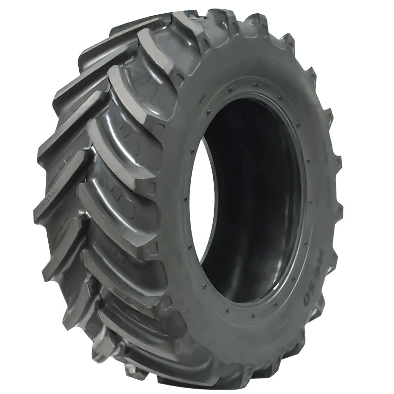 Radial tubeless agricultural tire 710/70R42 171A8/168D TL