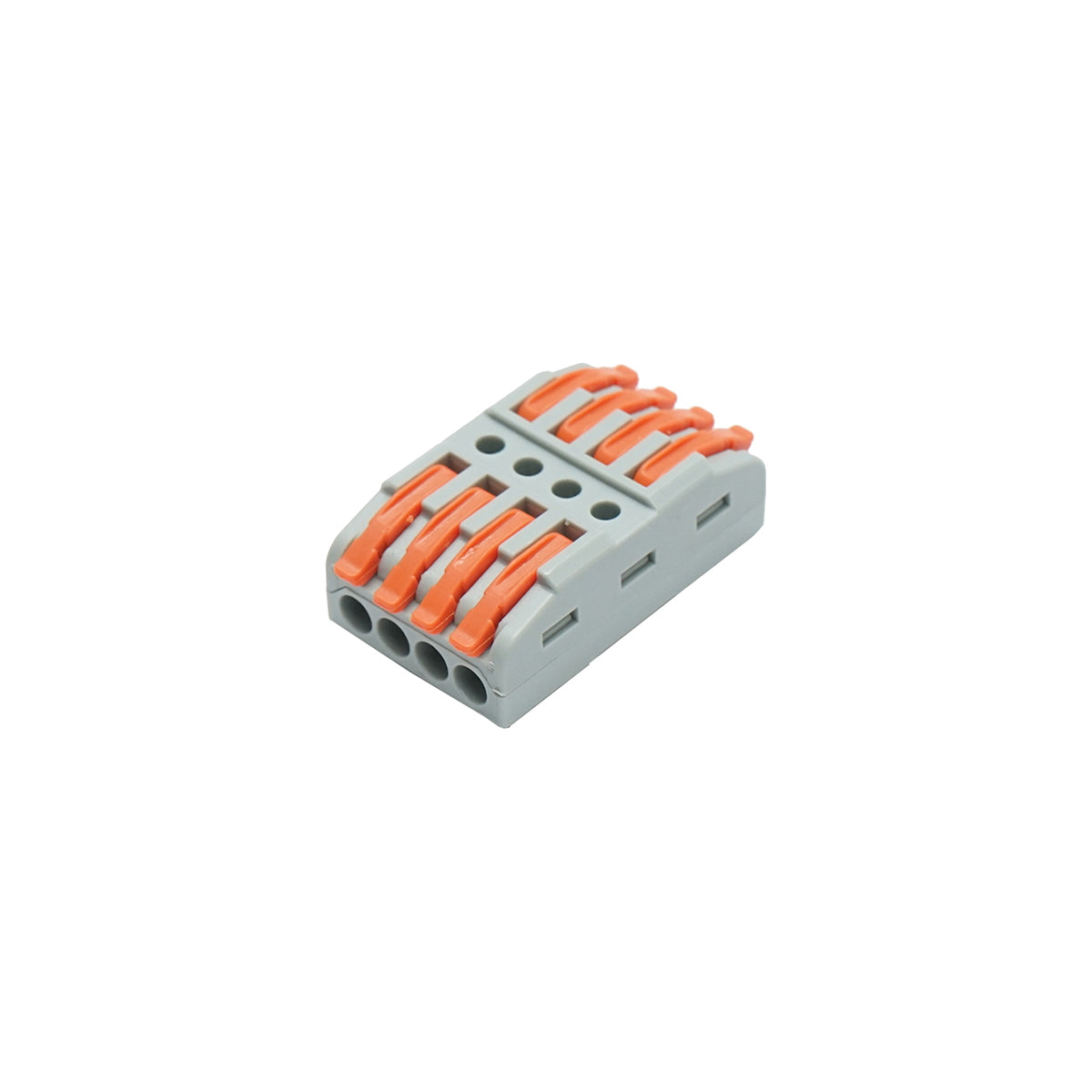 Quick connector cable 32A 450V, 8 poles 0.08-4mm Leader