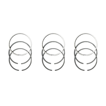 Fiat motor segments, U-445, Set for 3 pistons 95mm diameter 2.5x2.5x5mm 115.03.025