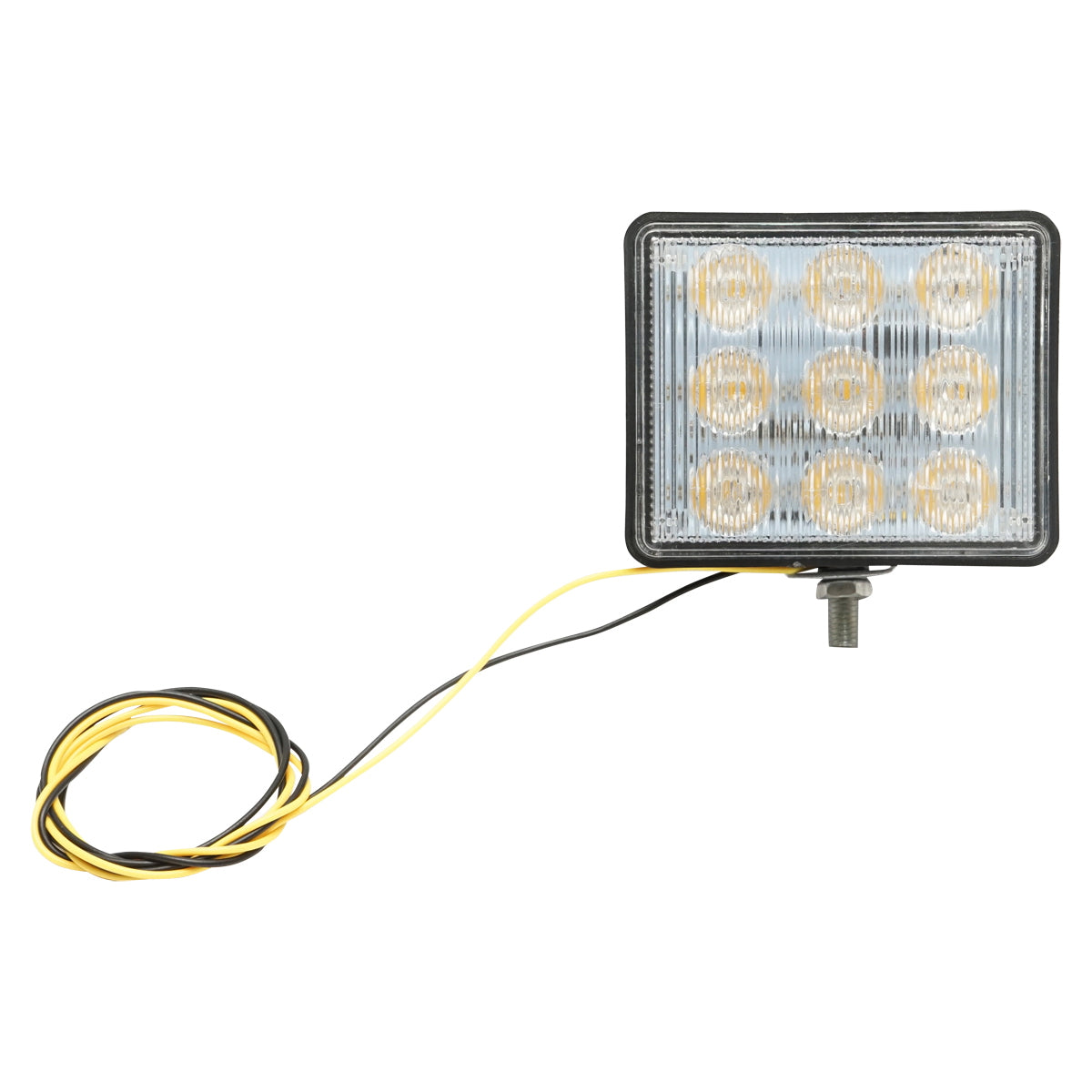 LED strobe lamp 12-24V yellow Breckner Germany