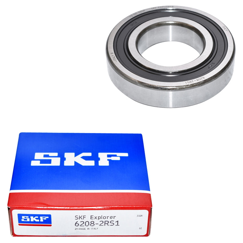 SKF bearing 6208 2RS