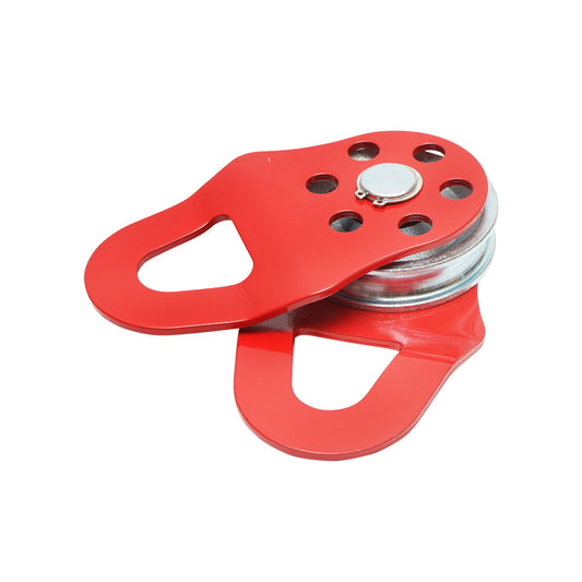 Blocking roll for winch 8T