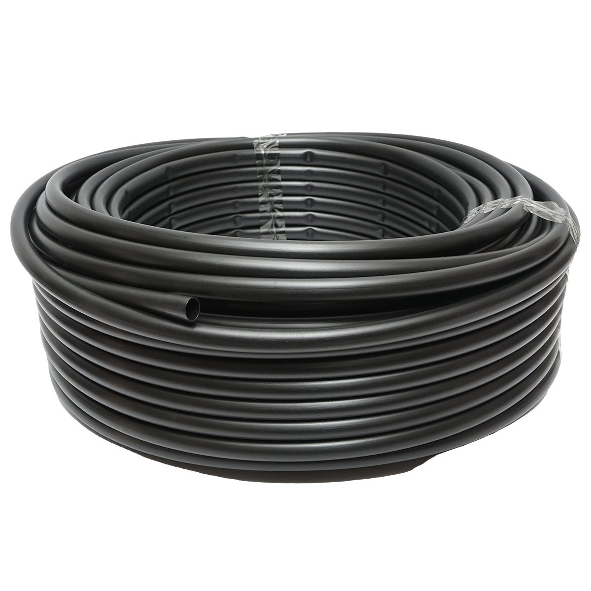 Drip irrigation tubing made of PE, blind, 100M roll, D20mm, without holes Breckner Germany