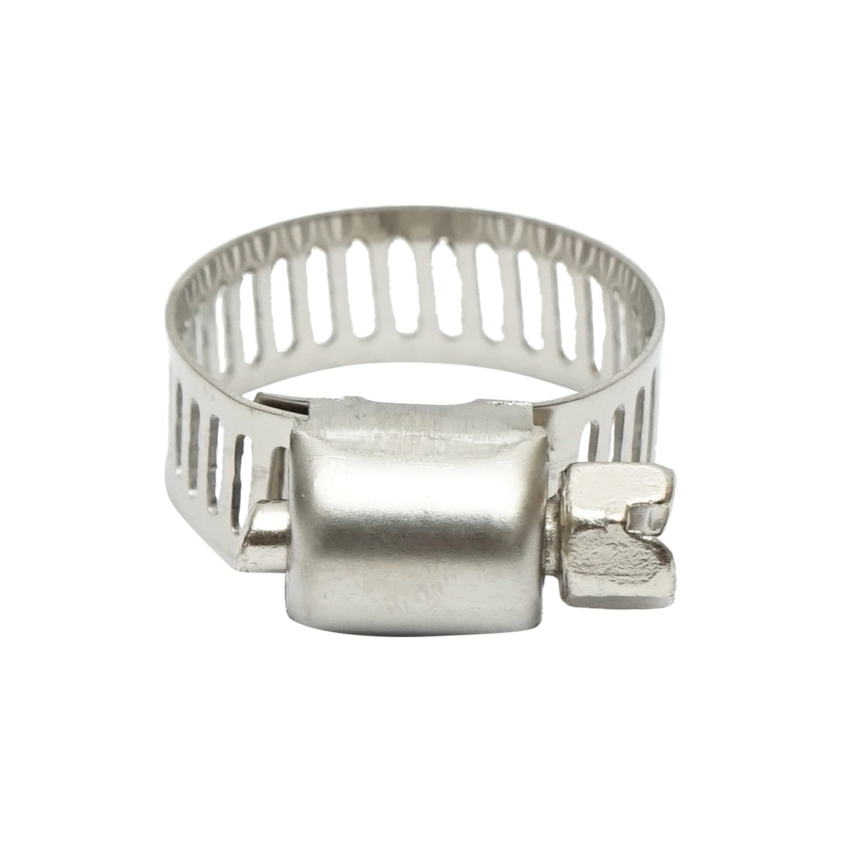 Adjustable stainless steel hose clamp 12-20mm