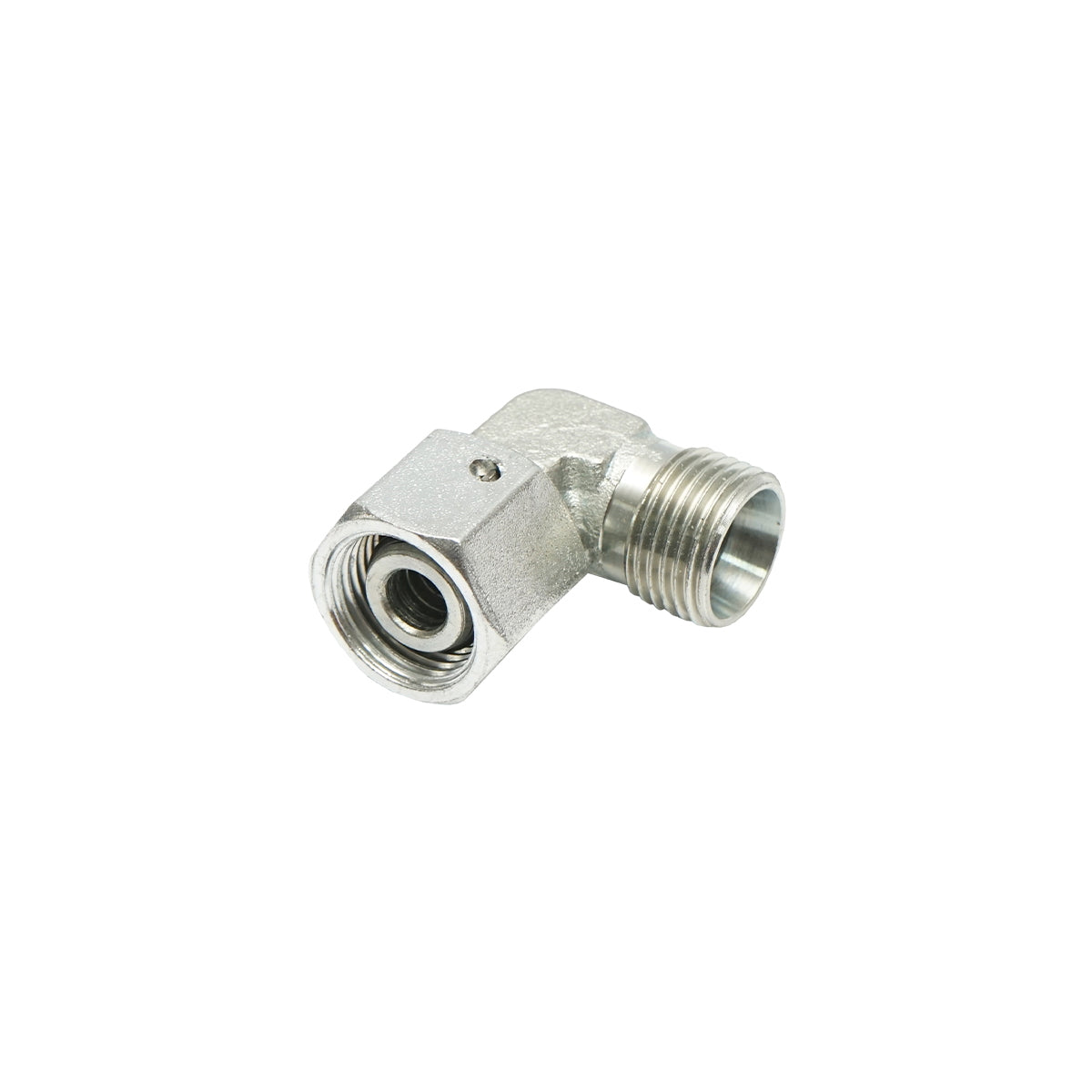 L adapter M18x1.5 external/internal thread