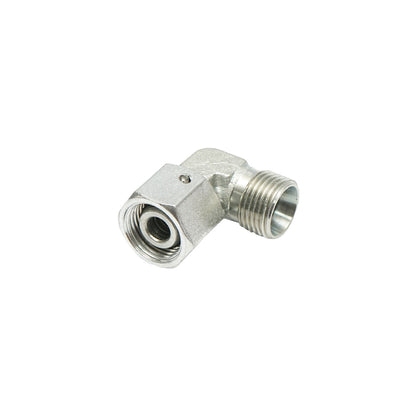 L adapter M18x1.5 external/internal thread