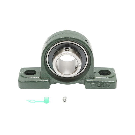 Bearing UCP207 Breckner Germany