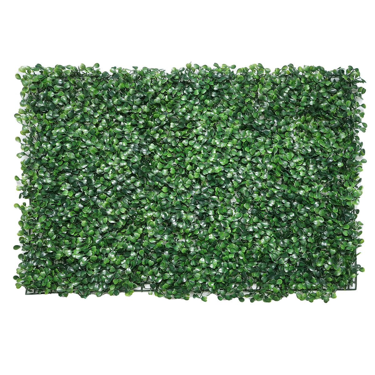 Artificial hedge with small green leaves 400x600mm Breckner Germany