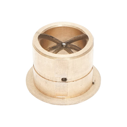 Bushing with a large collar for the double reducer pinion