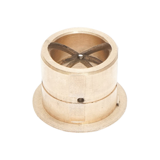 Bushing with a large collar for the double reducer pinion