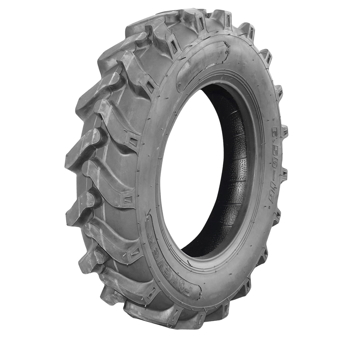 Agricultural tire 650/16 tread 12PR R-1